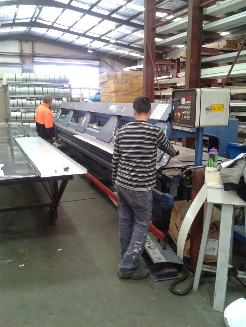 K&T Metal Fabrications PTY LTD | store | 65A Stephen Rd, Botany NSW 2019, Australia | 0296665577 OR +61 2 9666 5577