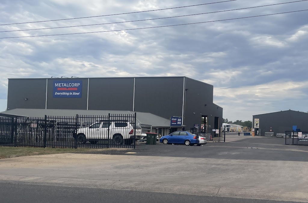 Metalcorp Dubbo | 2/2 Jannali Rd, Dubbo NSW 2830, Australia | Phone: (02) 6841 2155