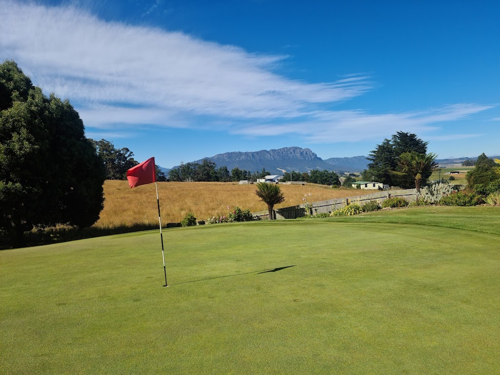 Sheffield Golf Club | Sheffield Golf Course, 214 Nook Rd, Sheffield TAS 7306, Australia | Phone: (03) 6491 1184