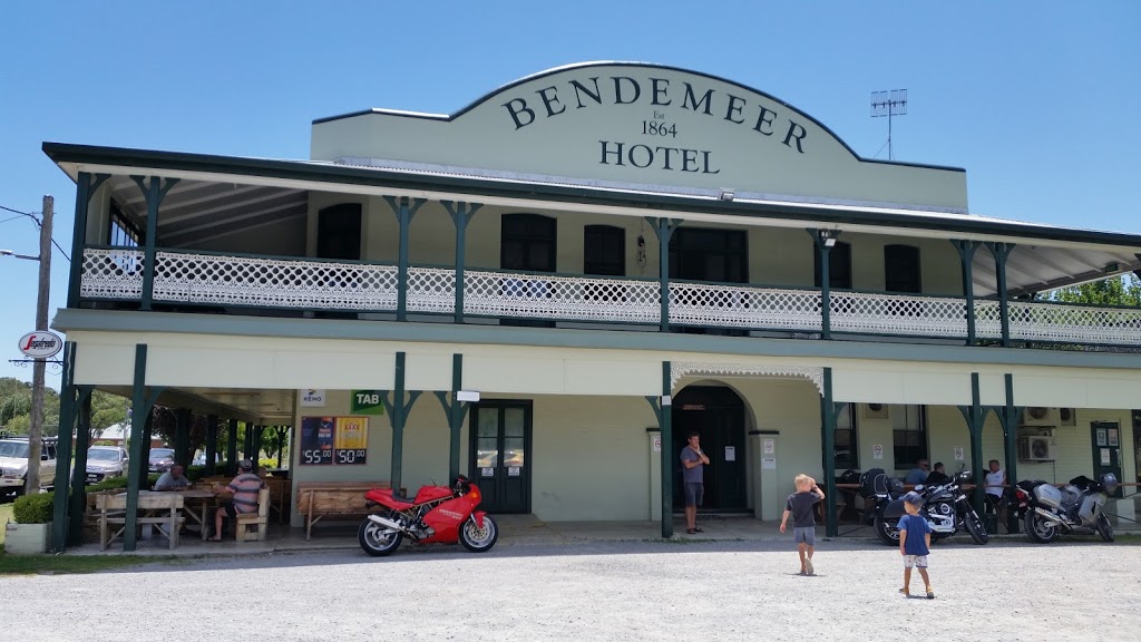 Bendemeer Hotel | lodging | 112-130 Caroline St, Bendemeer NSW 2355, Australia | 0267696550 OR +61 2 6769 6550
