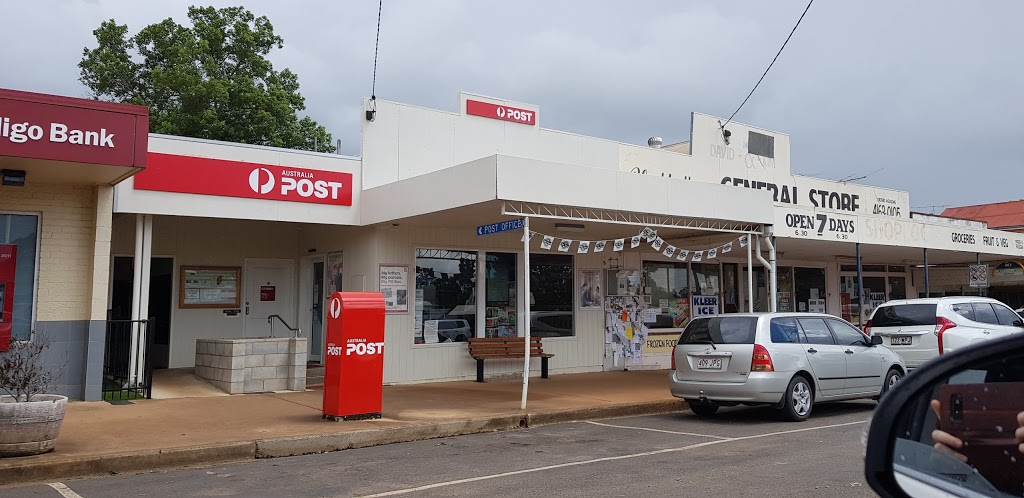 Australia Post - Blackbutt LPO | post office | 47 Coulson St, Blackbutt QLD 4314, Australia | 131318 OR +61 131318