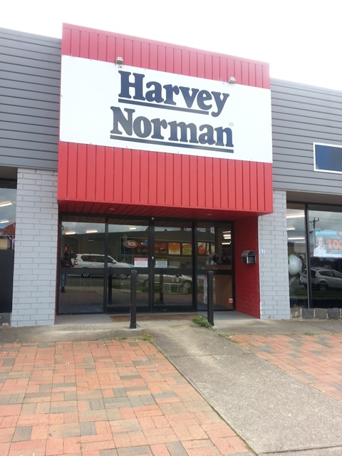 Harvey Norman Ararat | 47/49 Vincent St, Ararat VIC 3377, Australia | Phone: (03) 5352 9100