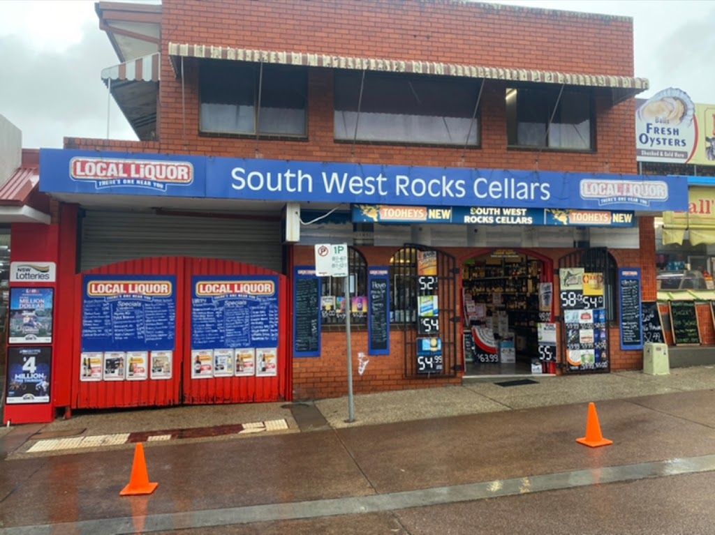 South West Rocks Cellars | liquor store | 15 Paragon Ave, South West Rocks NSW 2431, Australia | 0265666162 OR +61 2 6566 6162