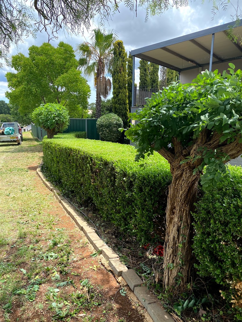 Louis Lawn and Garden Care | 11R Wilfred Smith Dr, Dubbo NSW 2830, Australia | Phone: 0428 895 083