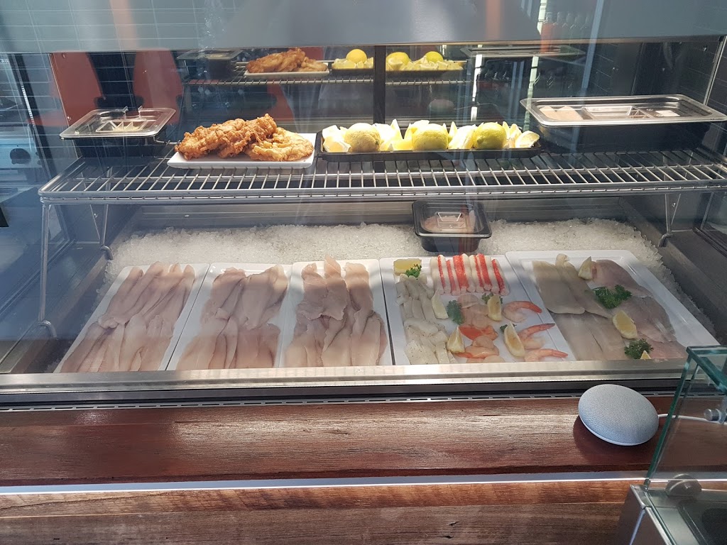 OMEGA 3 FISH & CHIPS in Ringwood 3134 | meal takeaway | 50 Wantirna Rd, Ringwood VIC 3134, Australia