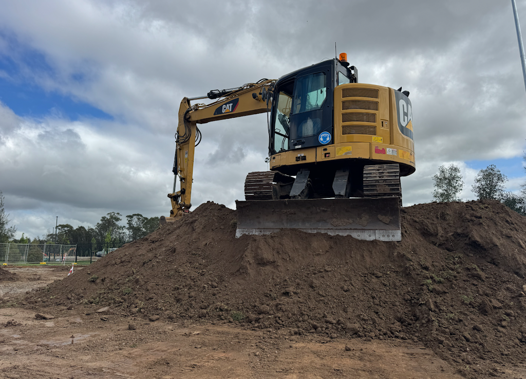 Harmony Civil | 108 Pitt Town Ferry Rd, Wilberforce NSW 2756, Australia | Phone: (02) 4786 0614