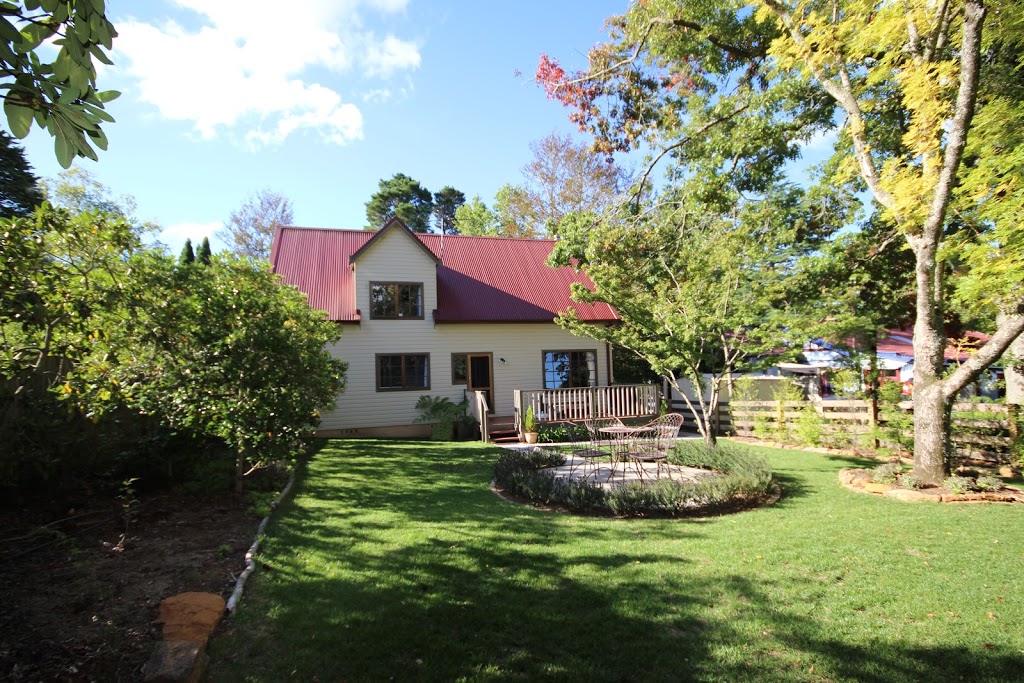 Kiah Cottage | lodging | 7 Brentwood Ave, Blackheath NSW 2785, Australia | 0247878231 OR +61 2 4787 8231