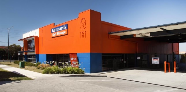 Kennards Self Storage Preston | 181 Bell St, Preston VIC 3072, Australia | Phone: (03) 9480 2844