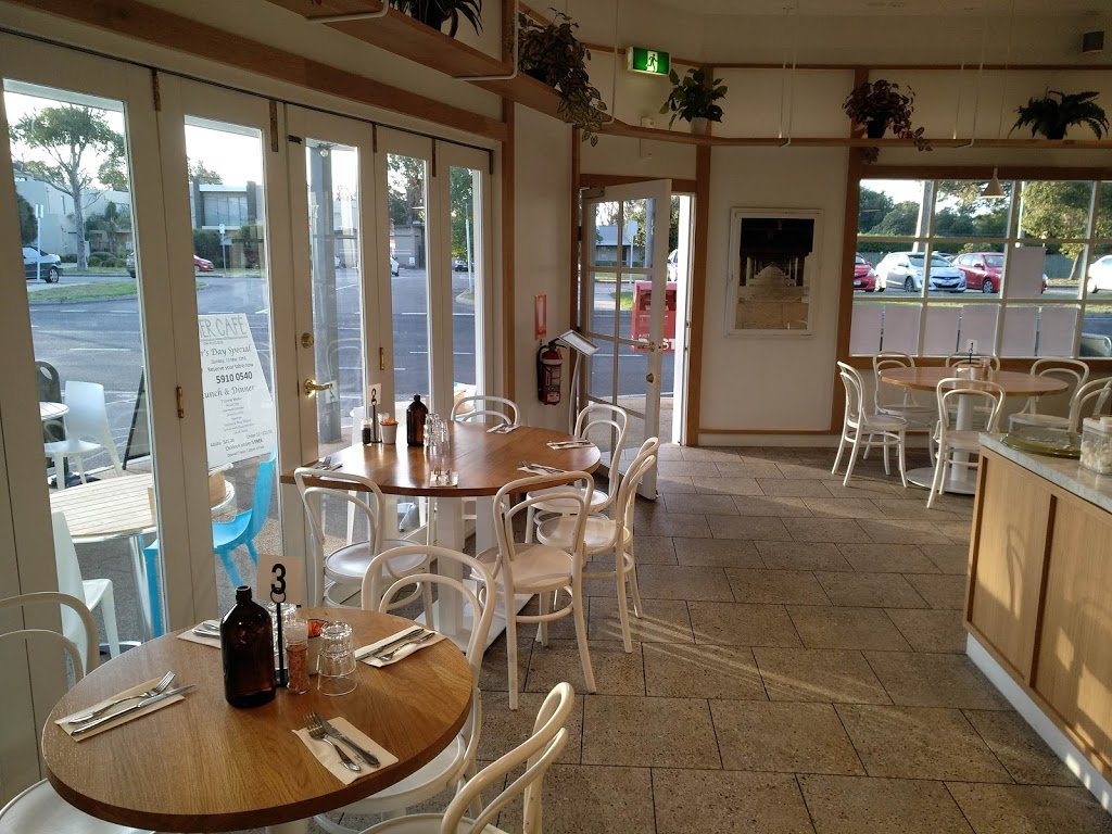 The Pier Cafe | cafe | 889 Point Nepean Rd, Rosebud VIC 3939, Australia | 0359100540 OR +61 3 5910 0540