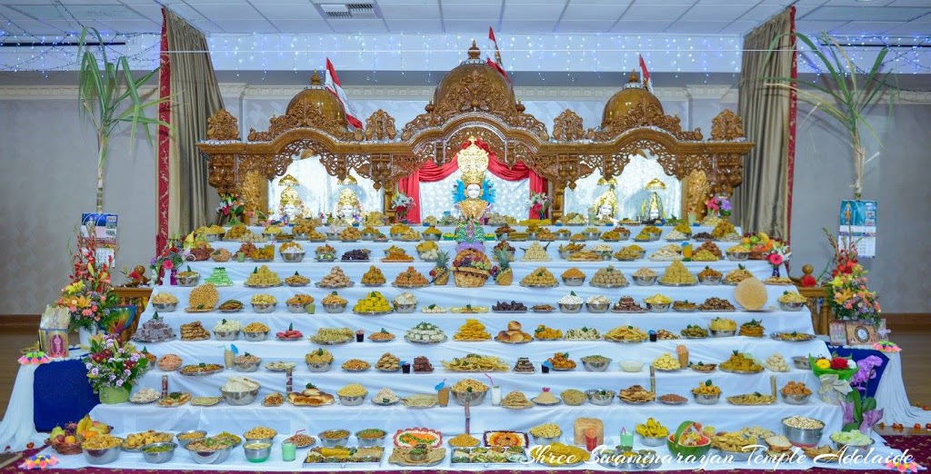 Shree Swaminarayan Temple Adelaide - Australia | 56-68 Clayson Rd, Salisbury East SA 5109, Australia | Phone: (08) 8283 3886