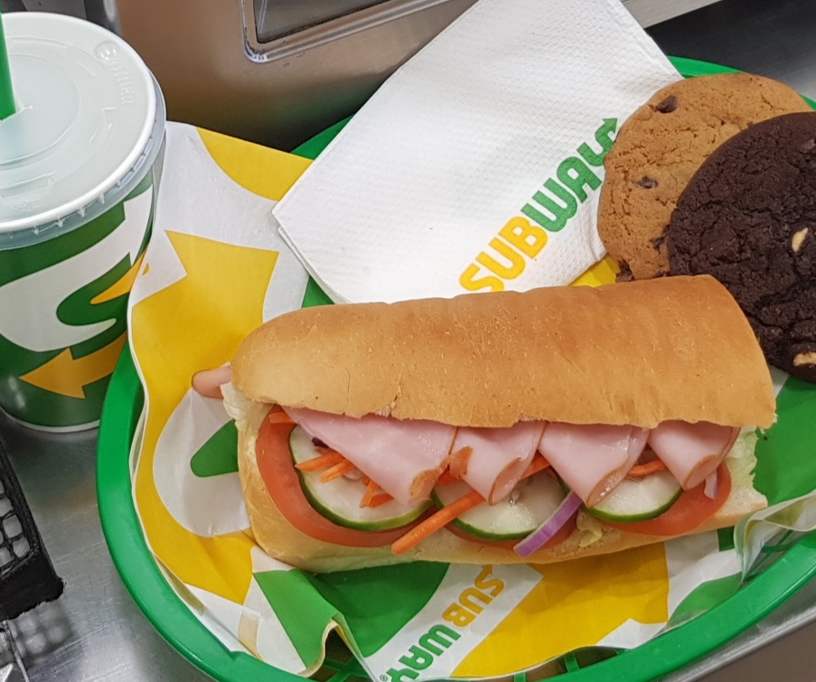 Subway | restaurant | 159 Redcliffe Parade, Redcliffe QLD 4020, Australia | 0732833411 OR +61 7 3283 3411