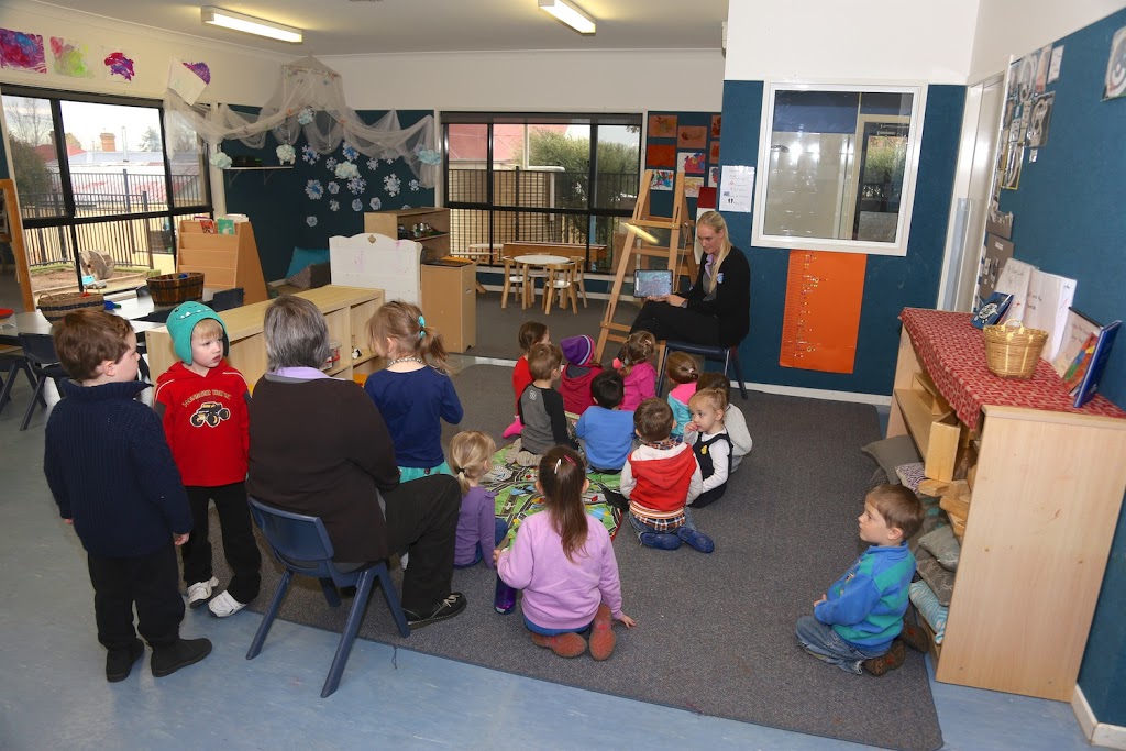 Goodstart Early Learning - Goulburn | school | 207 Faithfull St, Goulburn NSW 2580, Australia | 1800222543 OR +61 1800 222 543
