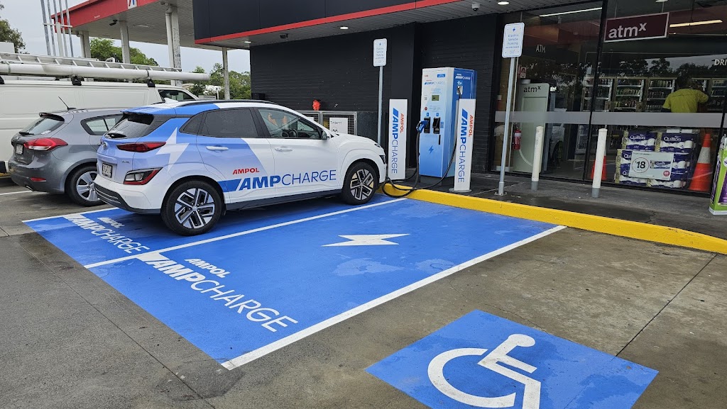AmpCharge Charging Station | 916-918 Greenbank Rd, North Maclean QLD 4280, Australia | Phone: 13 14 04 AmpCharge Charging Station | 916-918 Greenbank Rd, North Maclean QLD 4280, Australia | Phone: 13 14 04