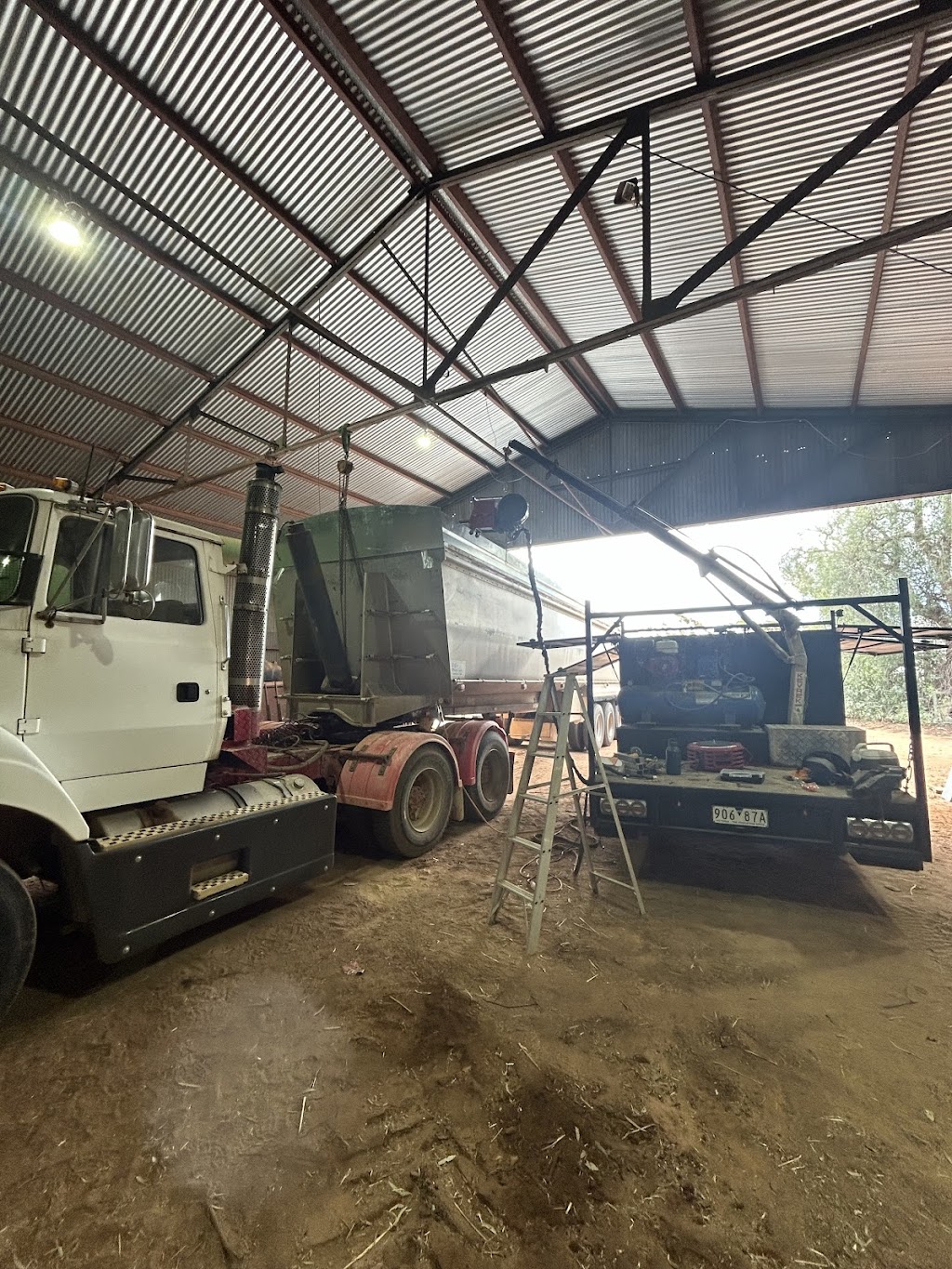 MTL Welding | 160 Old Tresco Rd, Lake Boga VIC 3584, Australia | Phone: 0428 290 715