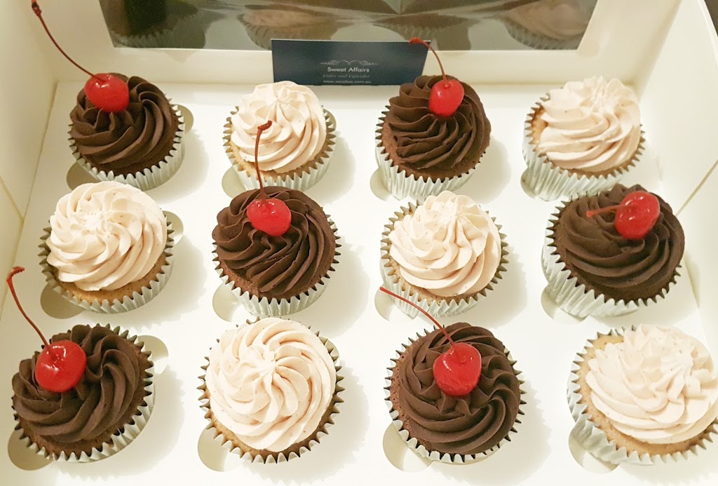 Sweet Affairs Cakes and Cupcakes | bakery | 32 Allison St, Adelaide SA 5043, Australia | 0430235326 OR +61 430 235 326