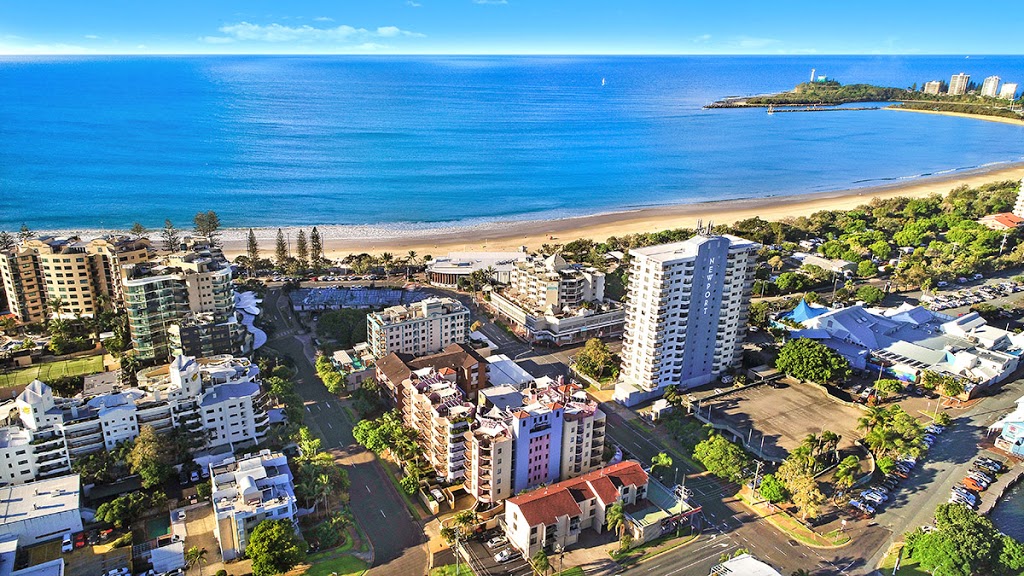 Nautilus Mooloolaba | 30-32 River Esplanade, Mooloolaba QLD 4557, Australia | Phone: (07) 5444 3877