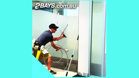 2 Bays Window Cleaning | 46 Robert St, Somerville VIC 3912, Australia | Phone: 0416 146 237