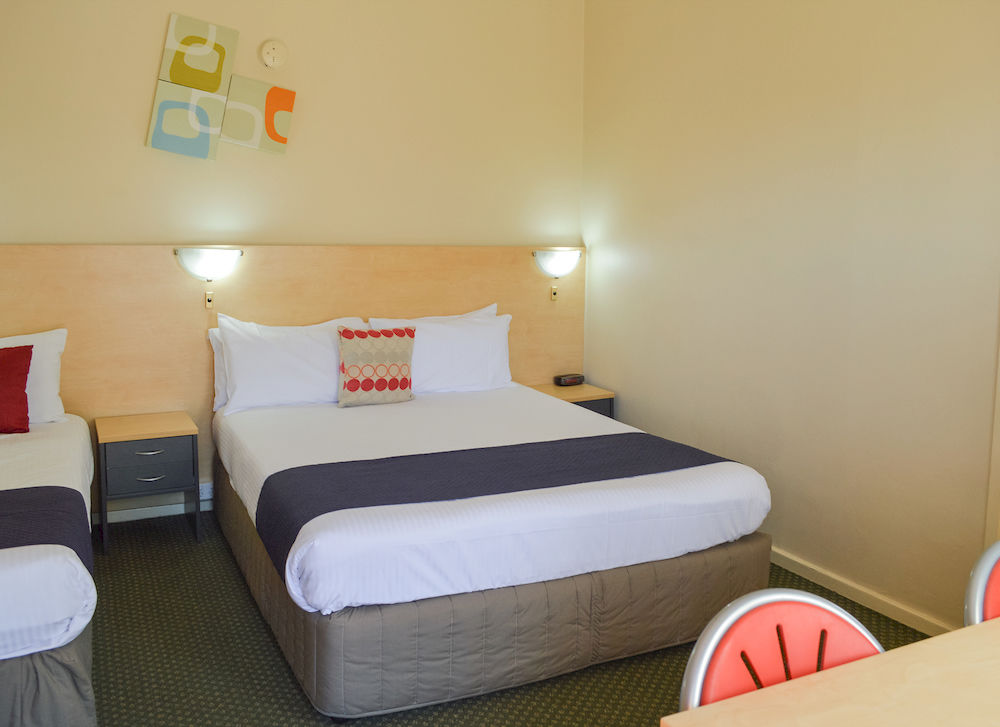 Taree Motor Inn | 1 Commerce St, Taree NSW 2430, Australia | Phone: (02) 6552 3511