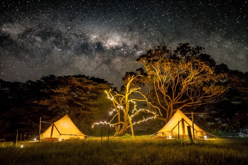 Sheltered Glamping Phillip Island | lodging | 493 Berrys Beach Rd, Ventnor VIC 3922, Australia | 0412222632 OR +61 412 222 632