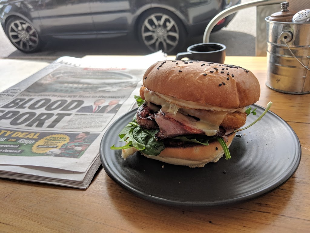 Foodies Deli Cafe | 4/29 Clareville Ave, Sandringham NSW 2219, Australia | Phone: (02) 9583 1111