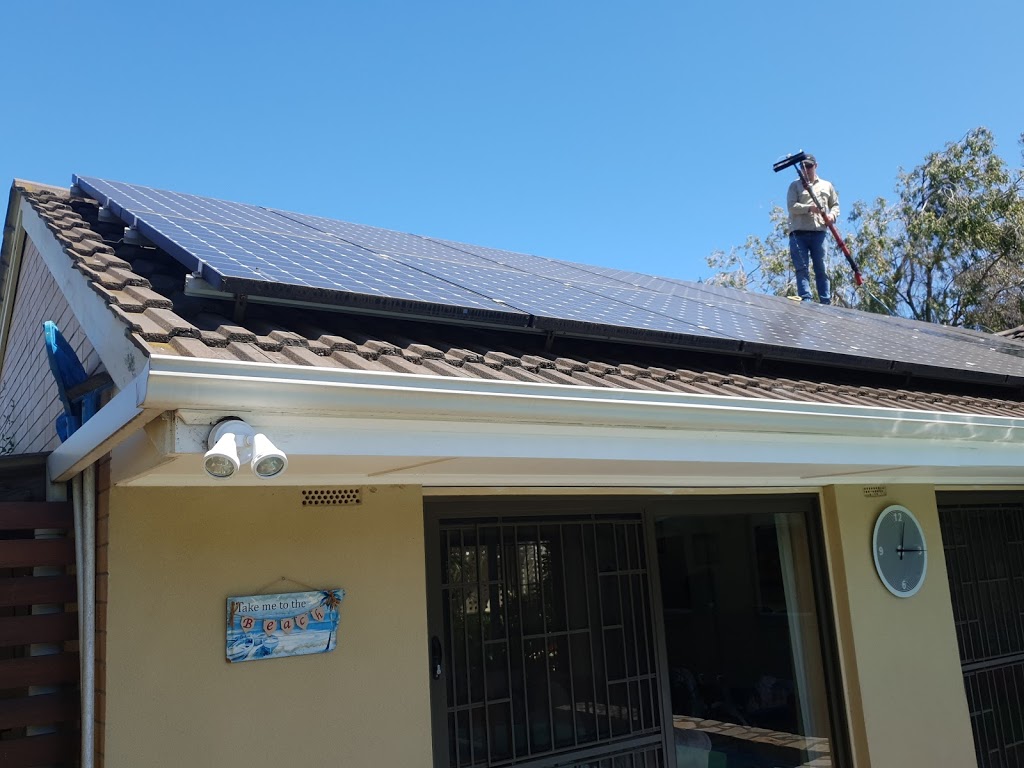 Adelaide Solar Panel Cleaning | 141 Prairie Rd, Cudlee Creek SA 5232, Australia | Phone: (08) 8121 3327