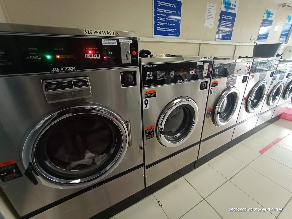 Heatherton Rd Coin Laundromat | laundry | 1272 Heatherton Rd, Noble Park VIC 3174, Australia | 0402696495 OR +61 402 696 495
