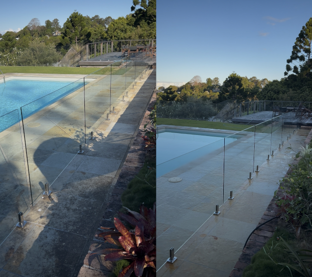 Byron Pressure Cleaning | 6 Tanner La, Tyagarah NSW 2481, Australia | Phone: 0402 100 688