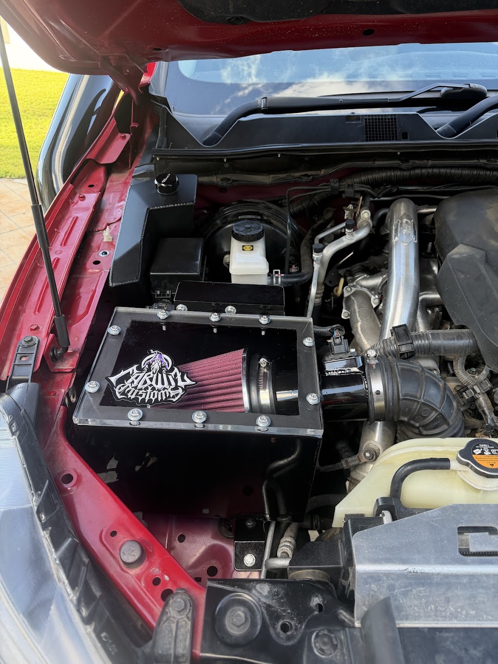 FabWiz Customs | 1 Waterfall Way, Tallai QLD 4213, Australia | Phone: 0410 563 922