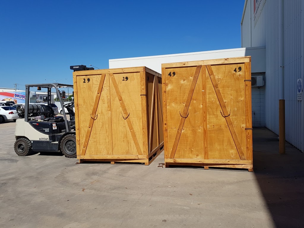 Dawson Moving & Storage NQ | 1/5 Everett St, Bohle QLD 4818, Australia | Phone: (07) 4774 3780