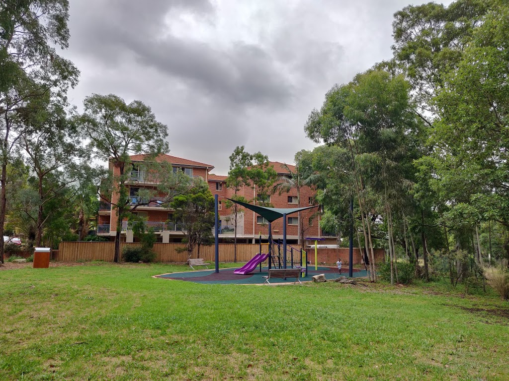 Marlene Reserve | 1 Marlene Cres, Greenacre NSW 2190, Australia | Phone: (02) 9748 9999