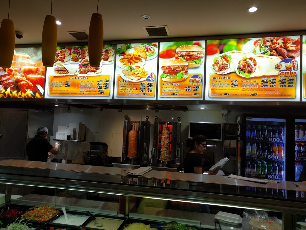The Kebab Co Pty Ltd | Shop 5/29-33 Darcy Rd, Westmead NSW 2145, Australia | Phone: (02) 8677 7708