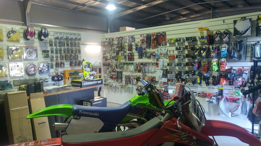 Morrison Moto Garage | store | 20b Jubilee St, Myrtleford VIC 3737, Australia | 0357511800 OR +61 3 5751 1800