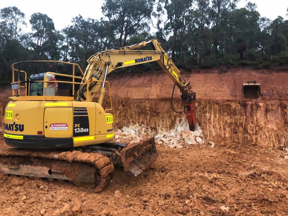 KBK Plant Hire | 5 Brig Way, Bullsbrook WA 6084, Australia | Phone: 0417 997 450