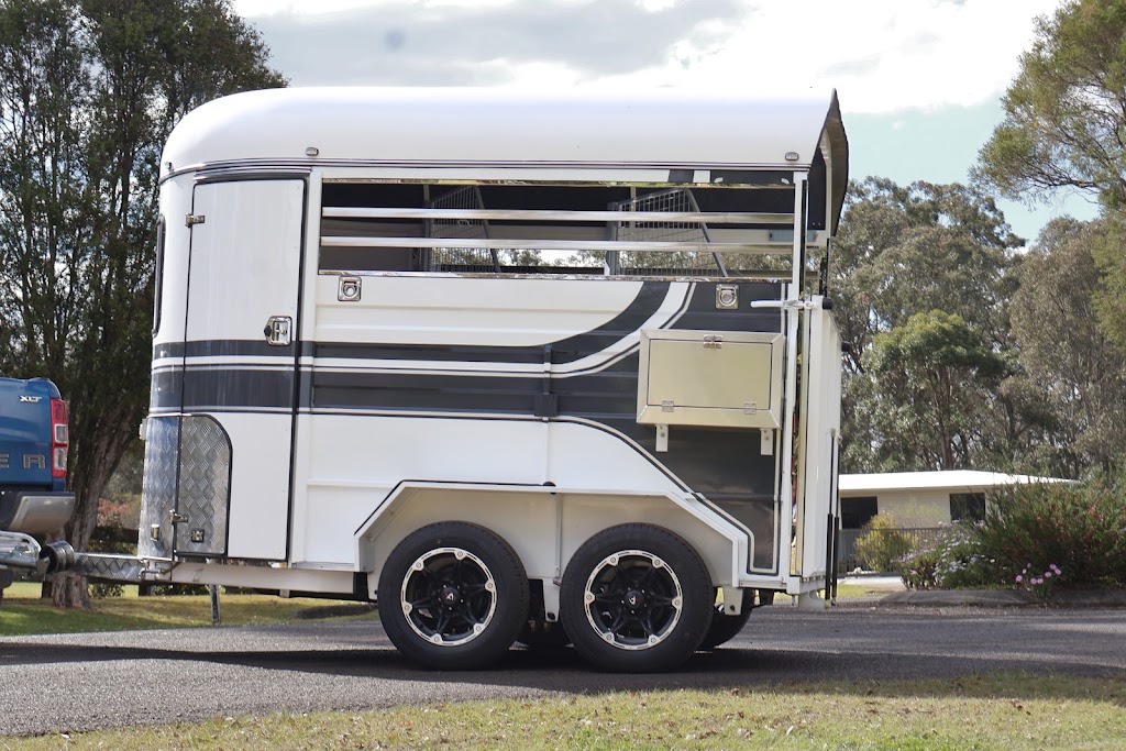 Thoroughbred Floats | 12 Melric Ct, Geham QLD 4352, Australia | Phone: 0419 648 115