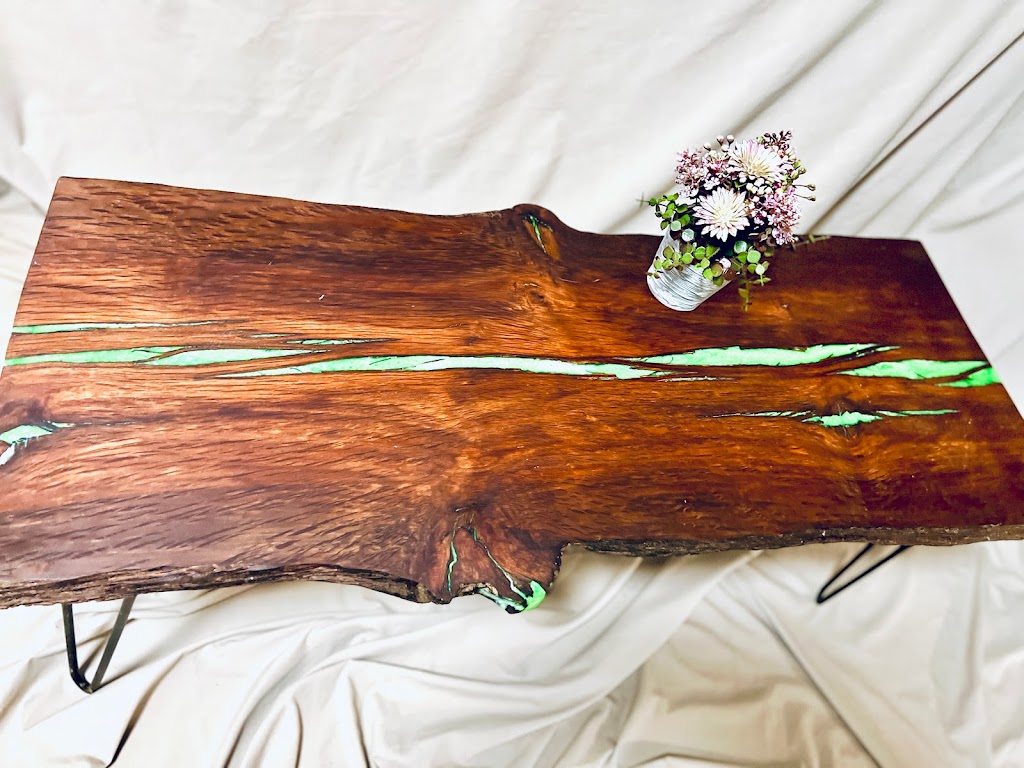 Rapt With Resin | Peppertree Dr, Jimboomba QLD 4280, Australia | Phone: 0416 306 707