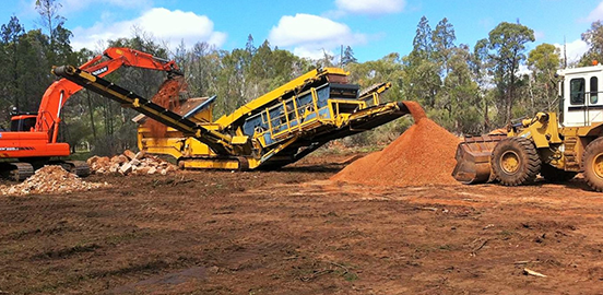 Dubbo HardCore Soils & Earthmoving | Darling St, Dubbo NSW 2830, Australia | Phone: (02) 6885 5538