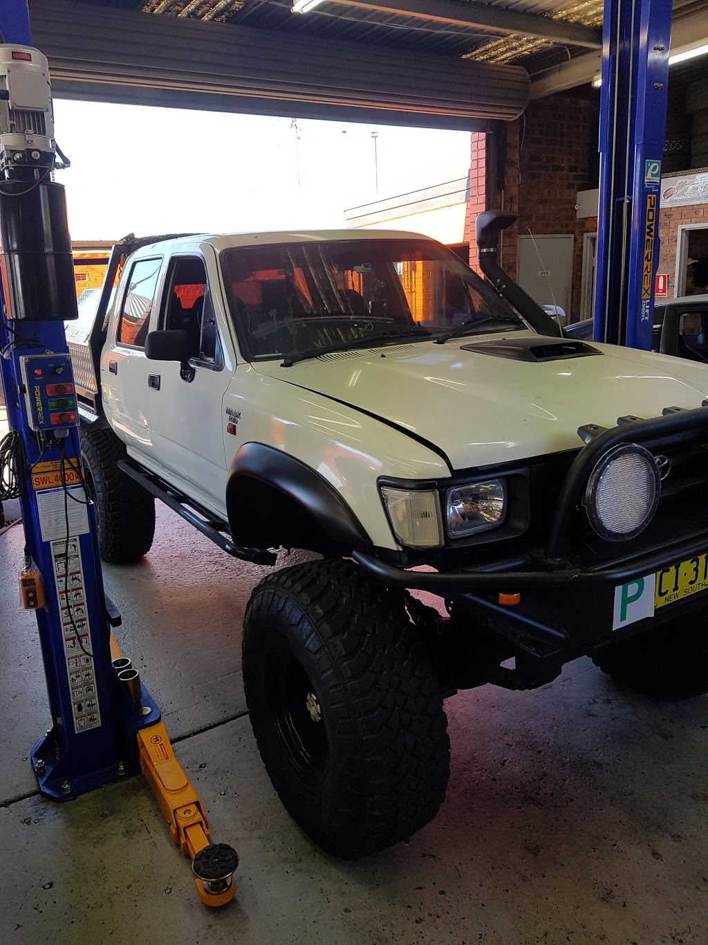 One Up Automotive | car repair | 59 Lakemba St, Belmore NSW 2192, Australia | 0297180557 OR +61 2 9718 0557