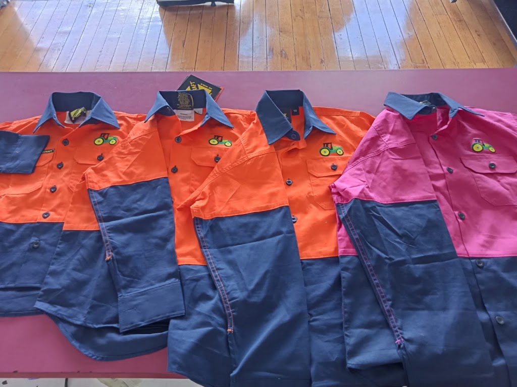 Stitch N Wear Embroidery | 152 Canningvale Rd, Canningvale QLD 4370, Australia | Phone: 0449 596 246