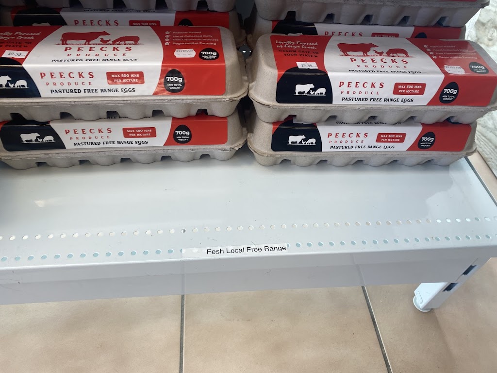 Warung Kita | 3/50 Metung Rd, Metung VIC 3904, Australia | Phone: 0481 600 523