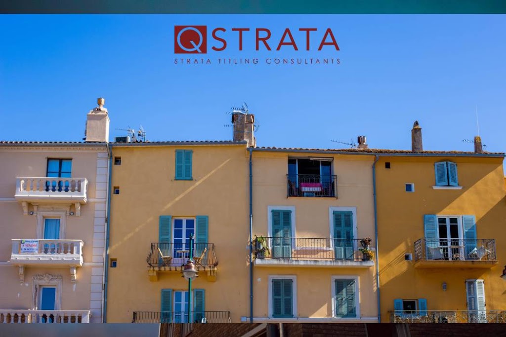 QStrata - Strata Title Property Consultancy Services in Queensla | insurance agency | 11 Ingham Rd, West End QLD 4810, Australia | 0747241763 OR +61 7 4724 1763