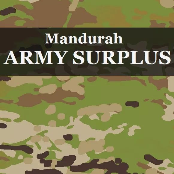 Mandurah Army Surplus | clothing store | u2/7 Hampton St, Mandurah WA 6210, Australia | 0895818920 OR +61 8 9581 8920