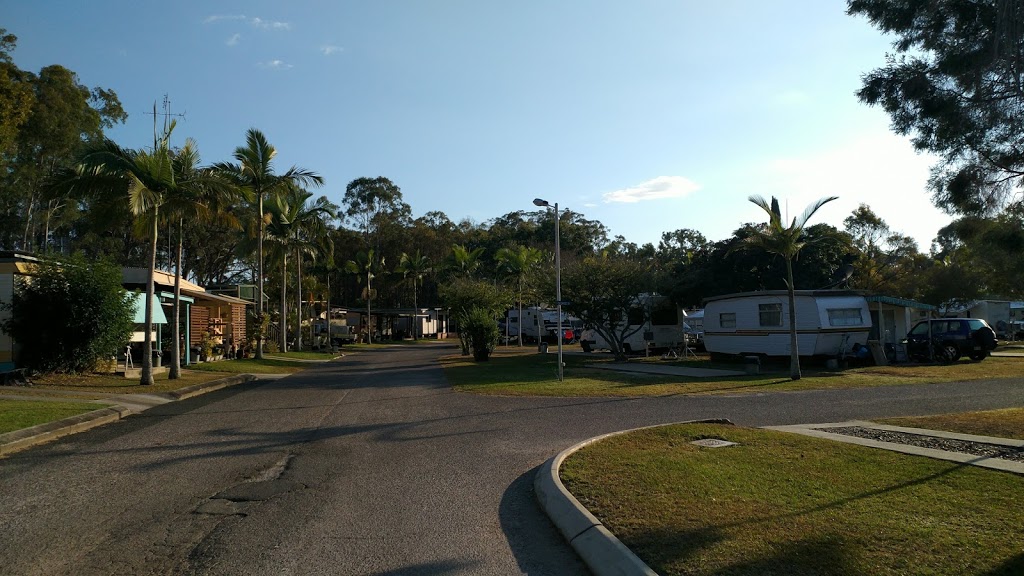 Boyne Island Caravan Park | rv park | 1 Jacaranda Dr, Boyne Island QLD 4680, Australia | 0749738888 OR +61 7 4973 8888