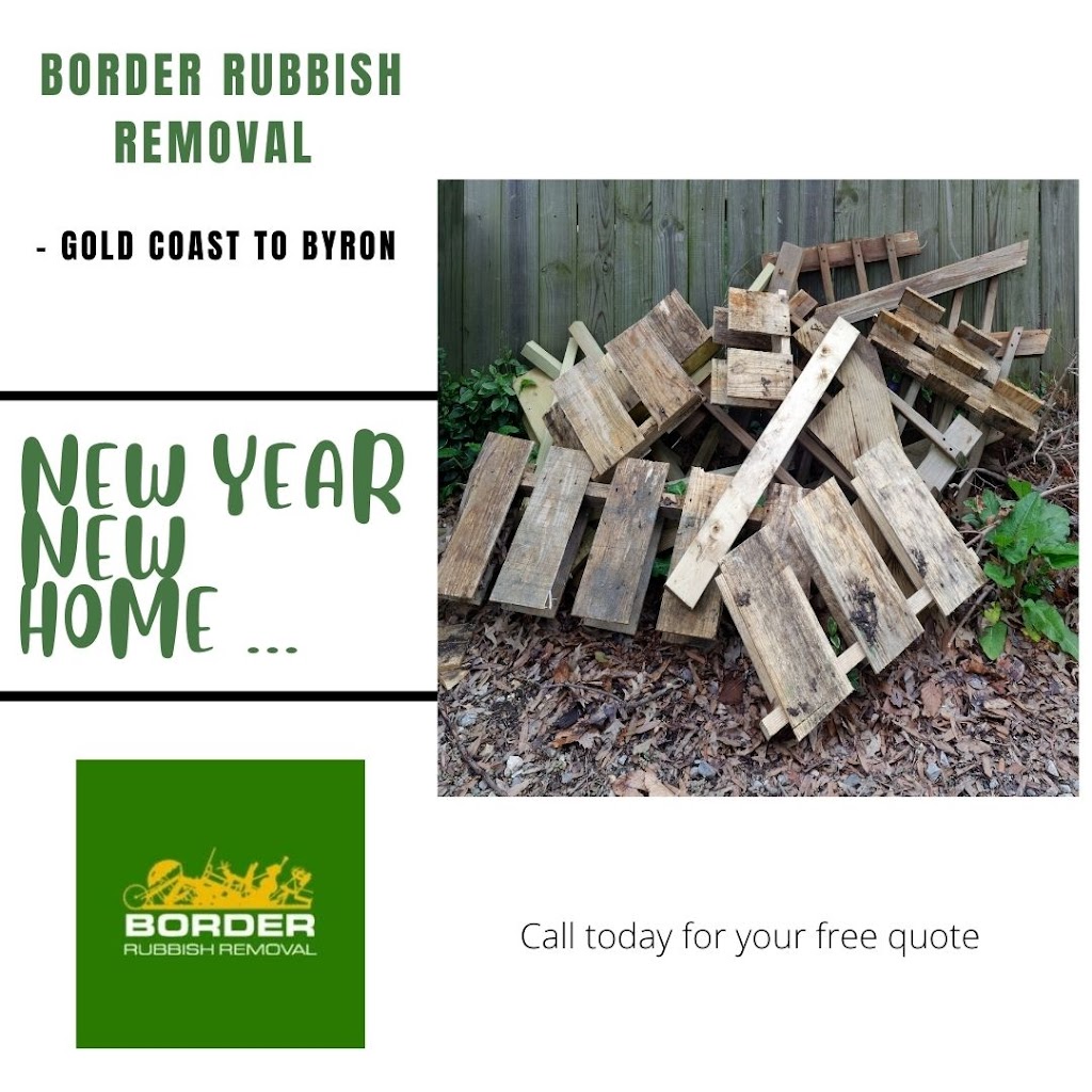 Border Rubbish Removal | 35 Ballow St, Coolangatta QLD 4225, Australia | Phone: 0427 090 055