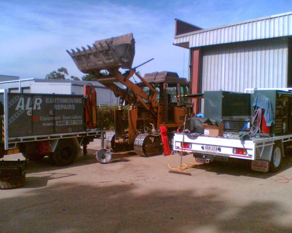 ALR Earthmoving Repairs | car repair | 18 Old Mill Rd, Bannockburn QLD 4207, Australia | 0412127722 OR +61 412 127 722