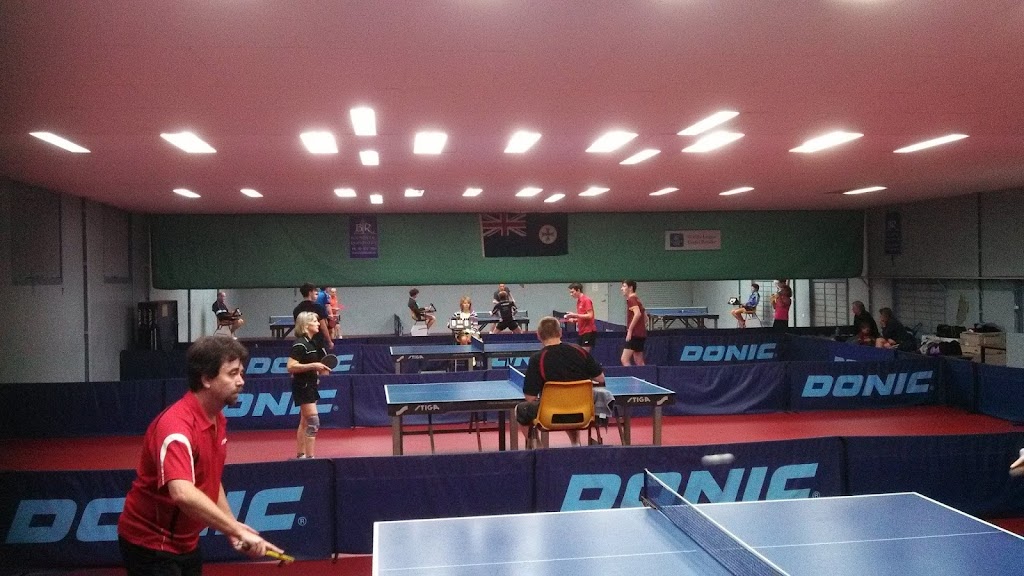 Rockhampton Table Tennis Association | 157 Campbell St, Rockhampton City QLD 4700, Australia | Phone: (07) 4922 5380