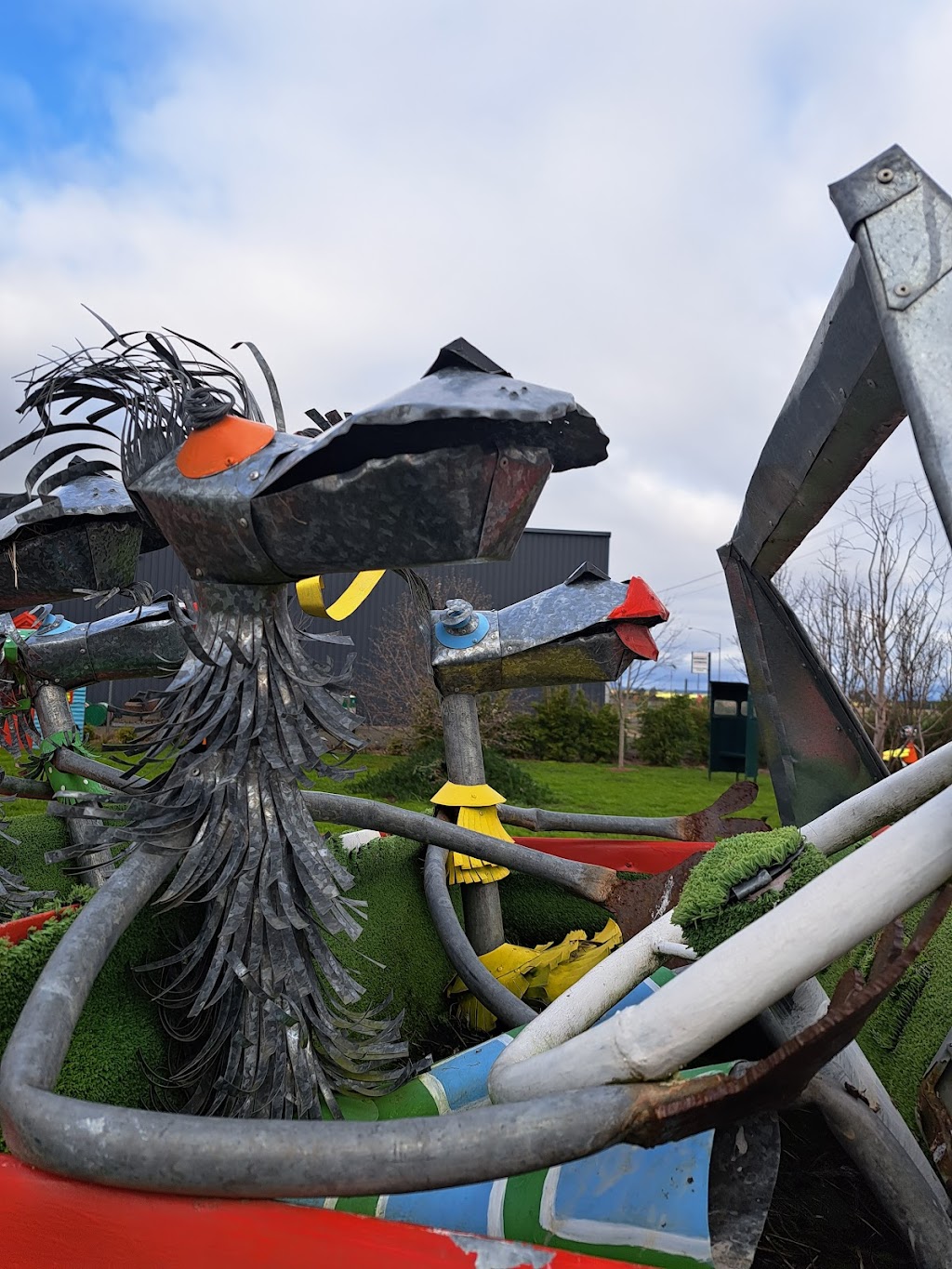 Flying Goolie Gallery | 2142 Western Highway, enter via, Station St, Burrumbeet VIC 3352, Australia | Phone: 0432 832 917