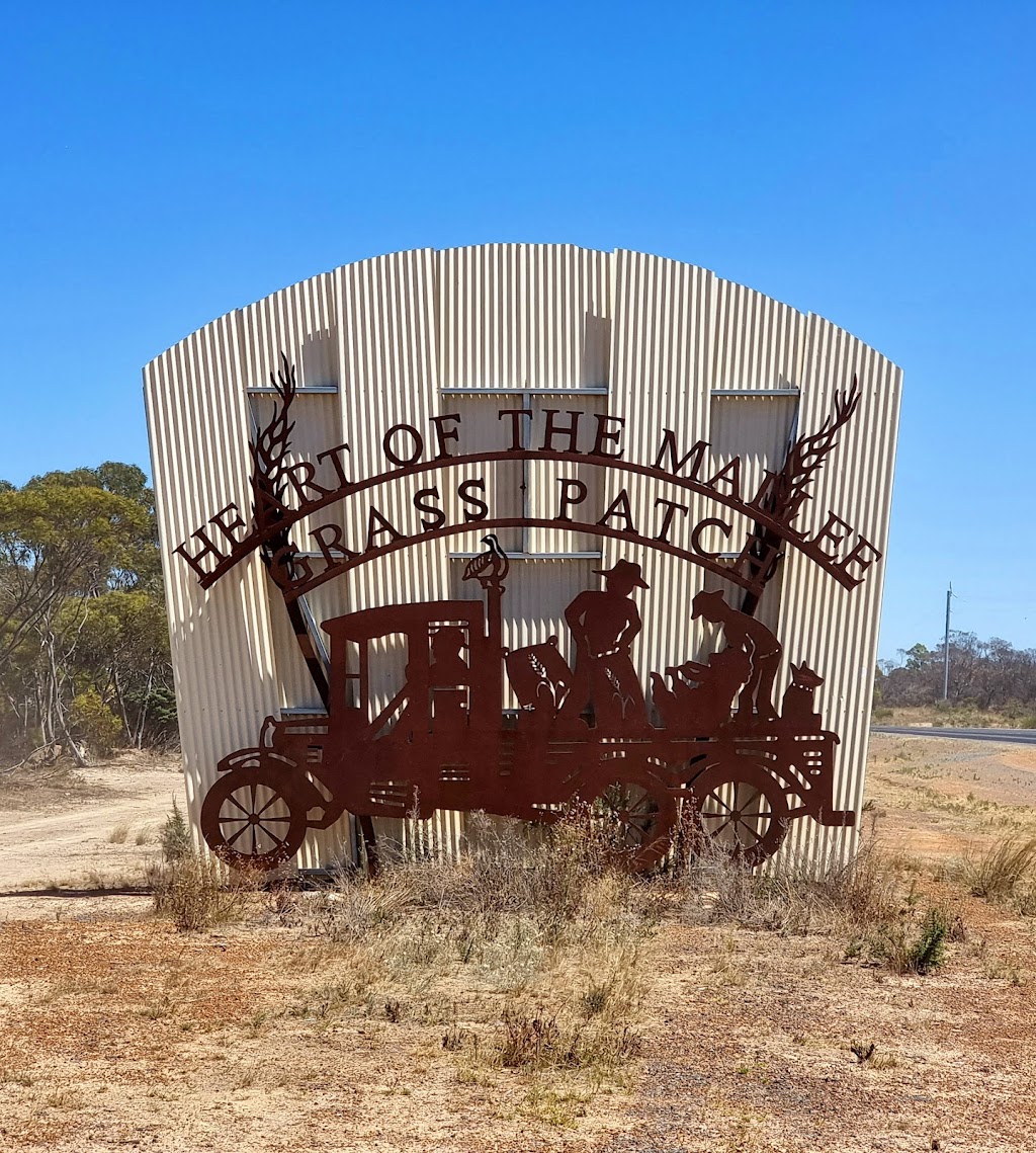 Grass Patch Caravan Park | 16 Richardson St, Grass Patch WA 6446, Australia | Phone: 0419 411 451