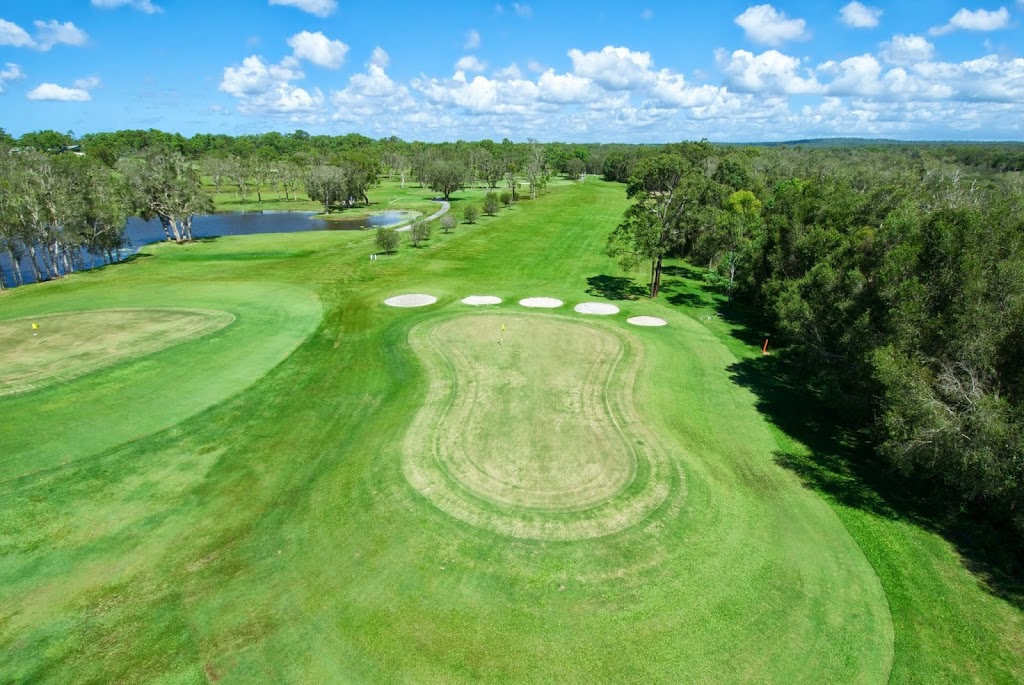 Tin Can Bay Country Club | Gympie Rd, Tin Can Bay QLD 4580, Australia | Phone: (07) 5486 4231