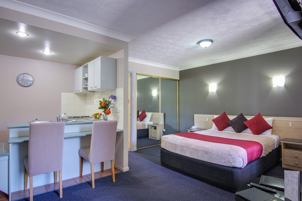 Albion Manor Motel | lodging | 402 Sandgate Rd, Albion QLD 4010, Australia | 0732560444 OR +61 7 3256 0444