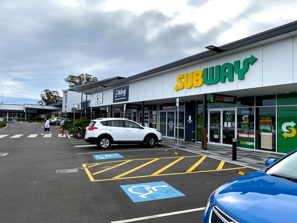 Subway - Emerald Hills | restaurant | 5 Emerald Hills Blvd, Leppington NSW 2179, Australia